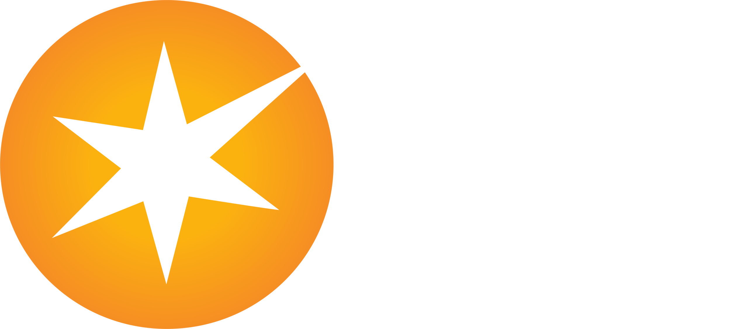 Empower Autism Logo - White - Horizontal - No tagline